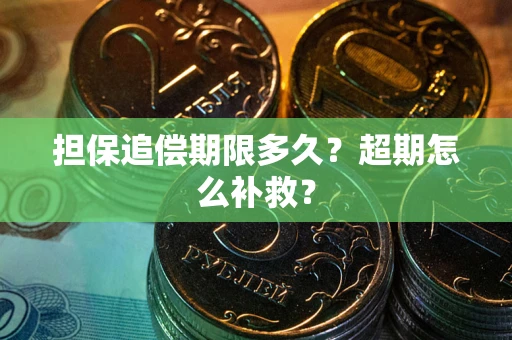 武汉担保追偿期限多久？超期怎么补救？