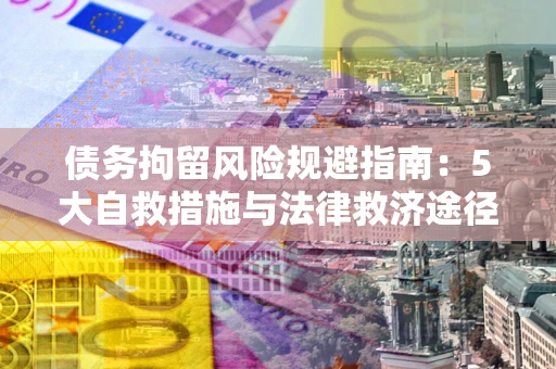 武汉债务拘留风险规避指南：5大自救措施与法律救济途径