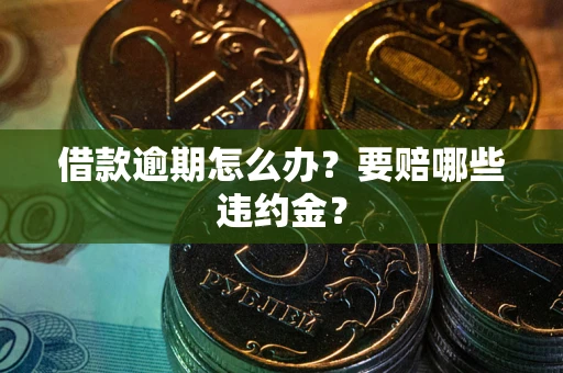 武汉借款逾期怎么办？要赔哪些违约金？
