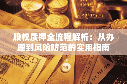 武汉股权质押全流程解析：从办理到风险防范的实用指南